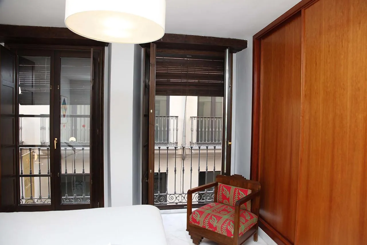 Camas Roomalaga By Bossh! Apartments Spanyolország