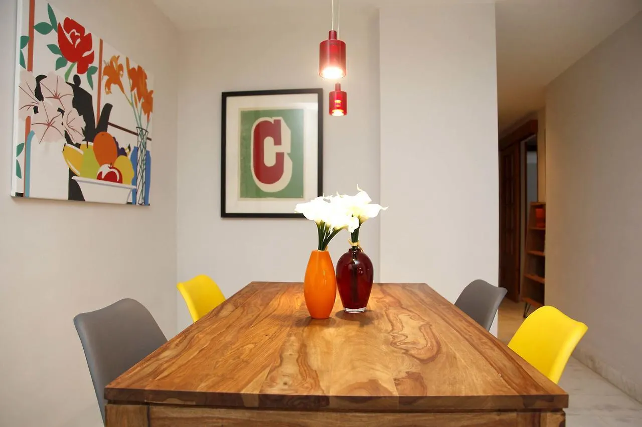 Camas Roomalaga By Bossh! Apartments 0*,  Spanyolország