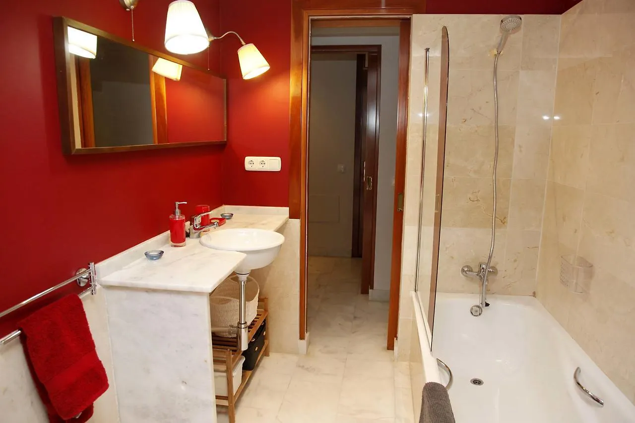 Camas Roomalaga By Bossh! Apartments Spanyolország