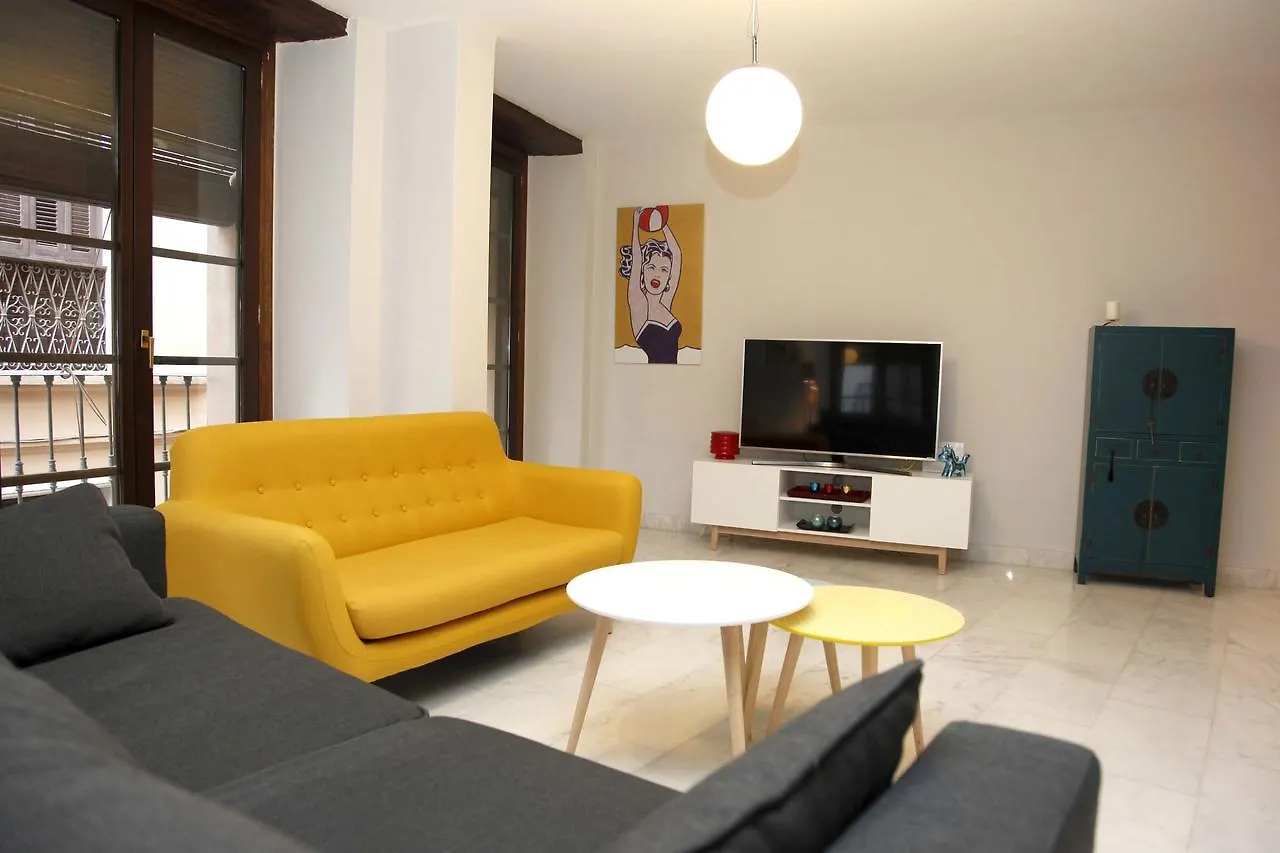 Camas Roomalaga By Bossh! Apartments 0*,