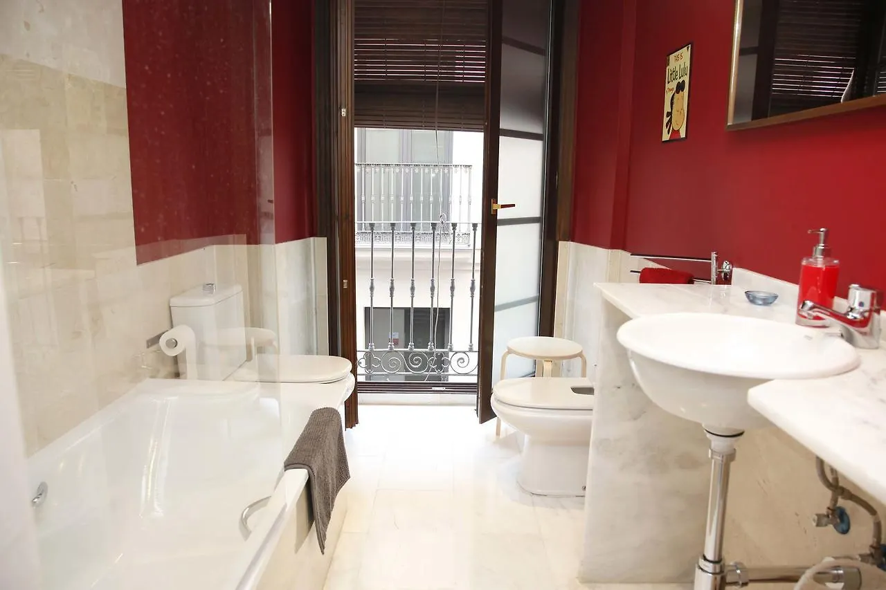 Camas Roomalaga By Bossh! Apartments  Malaga