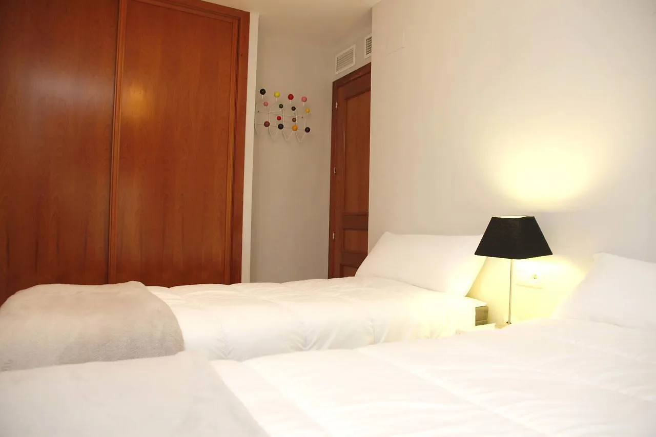 Camas Roomalaga By Bossh! Apartments  Malaga