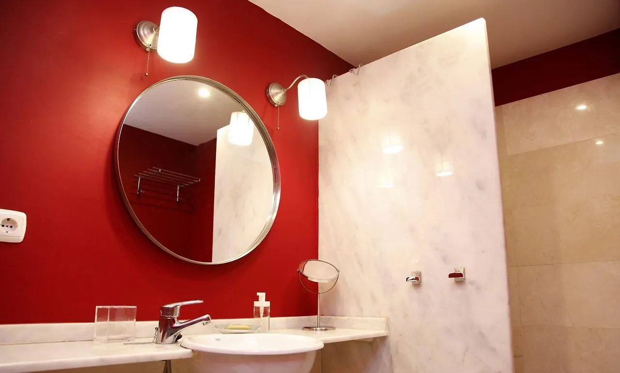 Camas Roomalaga By Bossh! Apartments 0*, Malaga Spain