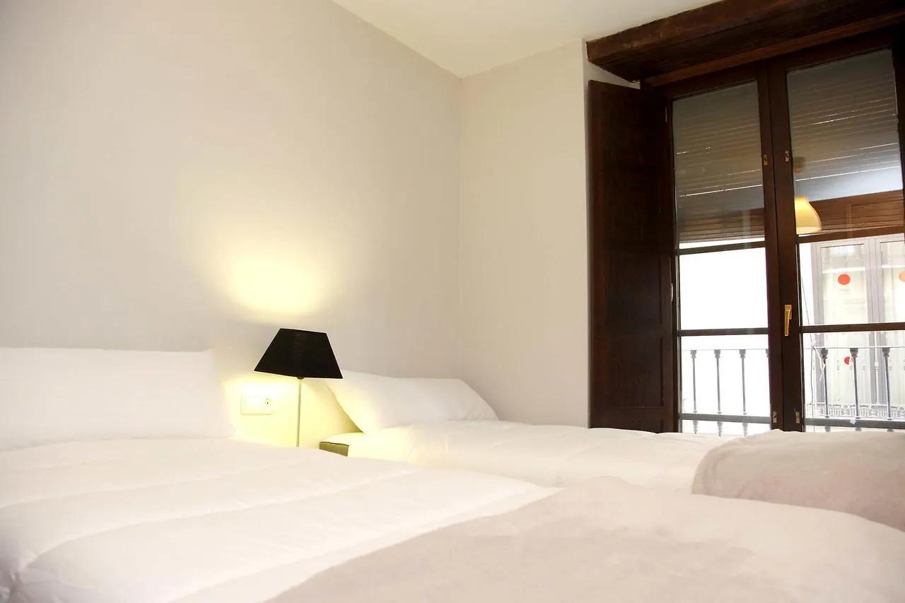 Camas Roomalaga By Bossh! Apartments